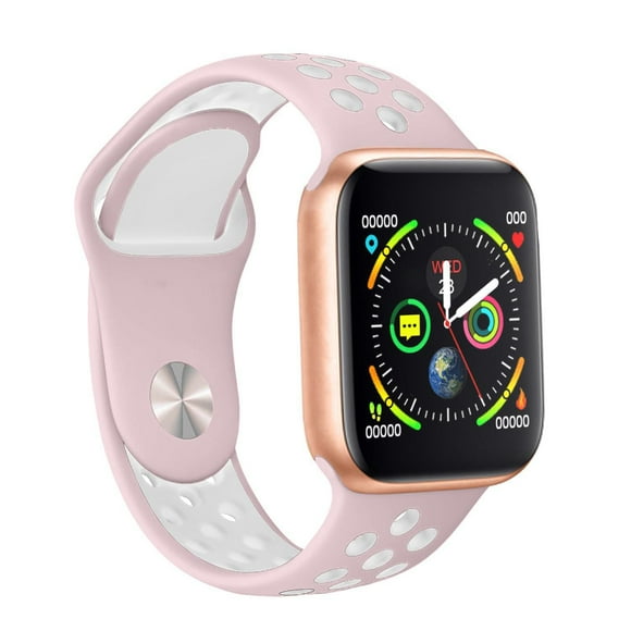 Montre intelligente iTIME ELITE Santé et remise en forme avec moniteur de fréquence cardiaque et température corporelle