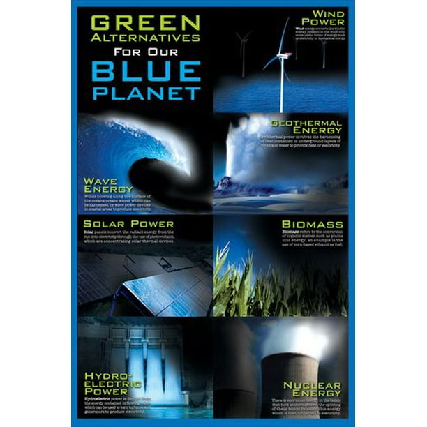 Alternatives Vertes pour notre Planète Bleue