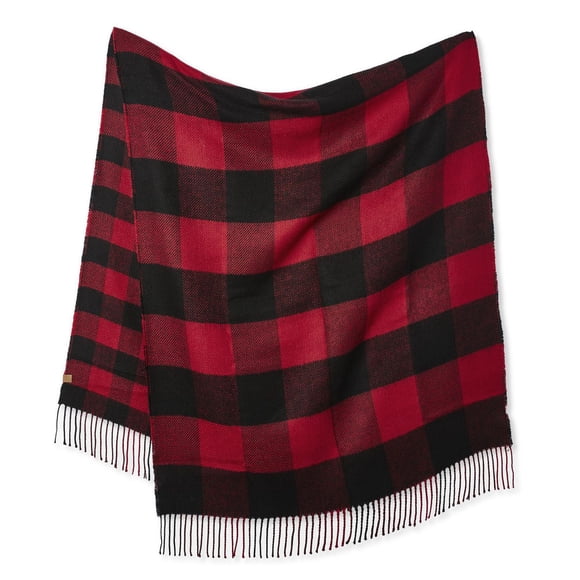 Reversible Blanket Scarf