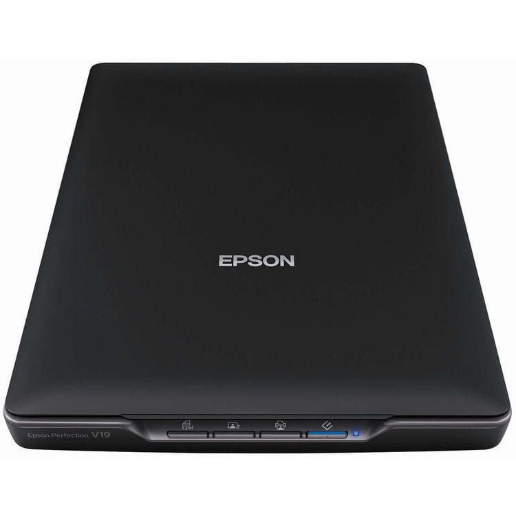 Epson Canada Ltd Epson Perfection V19 Color Scanner | Walmart Canada