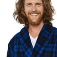 thumbnail image 4 of George Men's Fleece Robe, 4 of 6