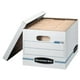 Boîtes de rangement standarde de Bankers Box® - paq. de 3 – image 1 sur 6