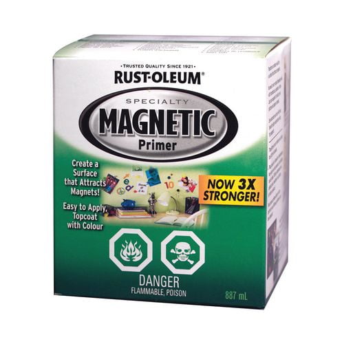 Rust-Oleum Specialty Apprêt magnétique 887ml