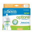 thumbnail image 1 of Dr. Brown's Options Wide-Neck Bottle, 1 of 2