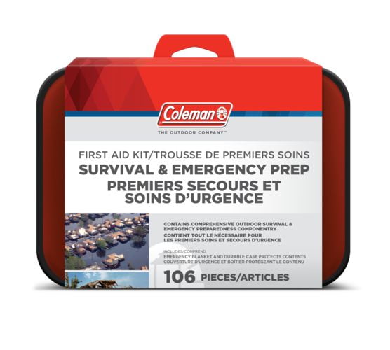 emergency first aid kit contents