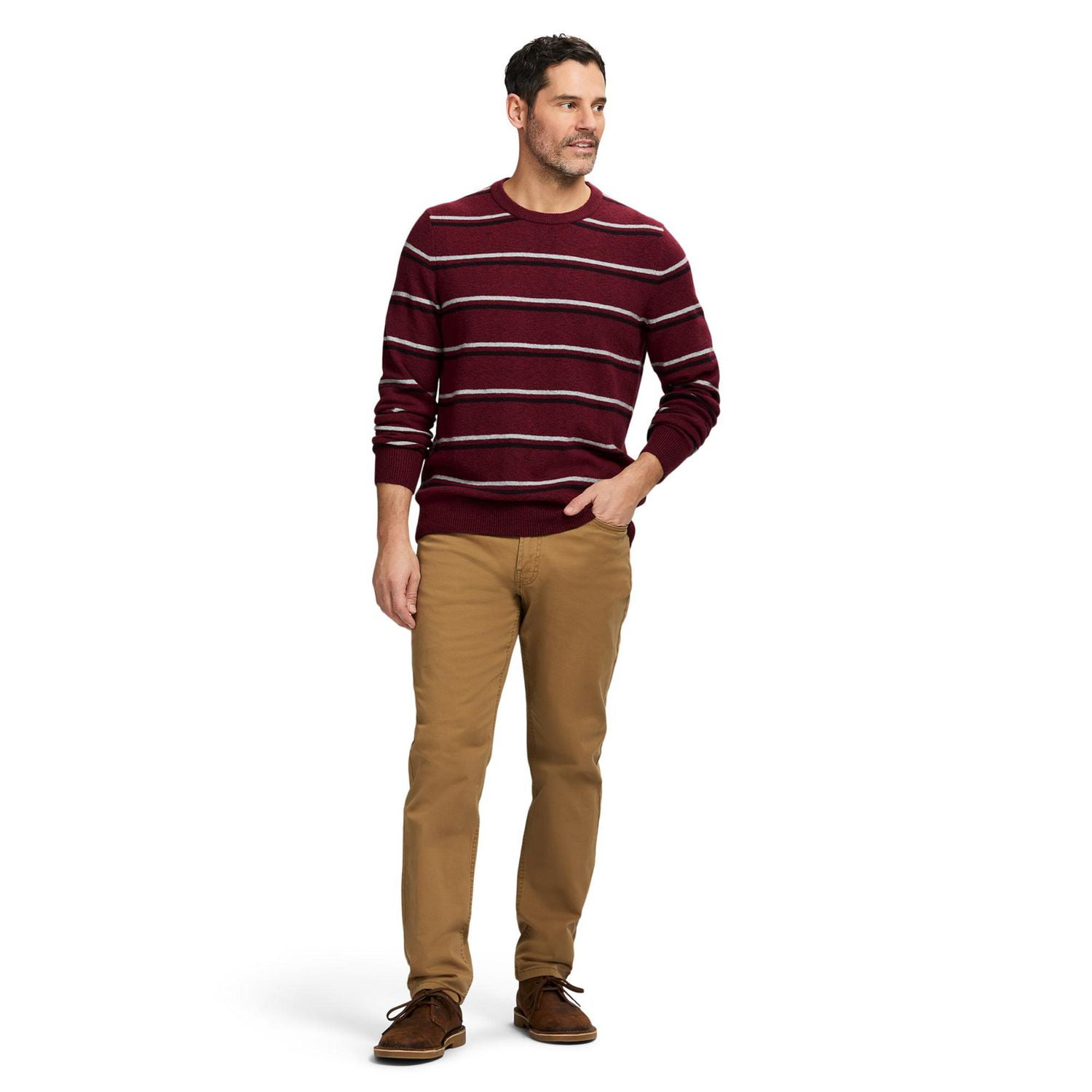 IZOD Crewneck Sweater, S-XXL