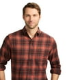 thumbnail image 2 of IZOD PLAID WOVEN SHIRT, 2 of 4