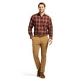 thumbnail image 3 of IZOD PLAID WOVEN SHIRT, 3 of 4