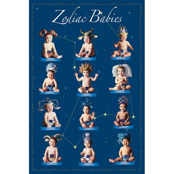 Zodiac Babies (Bébés du Zodiaque)