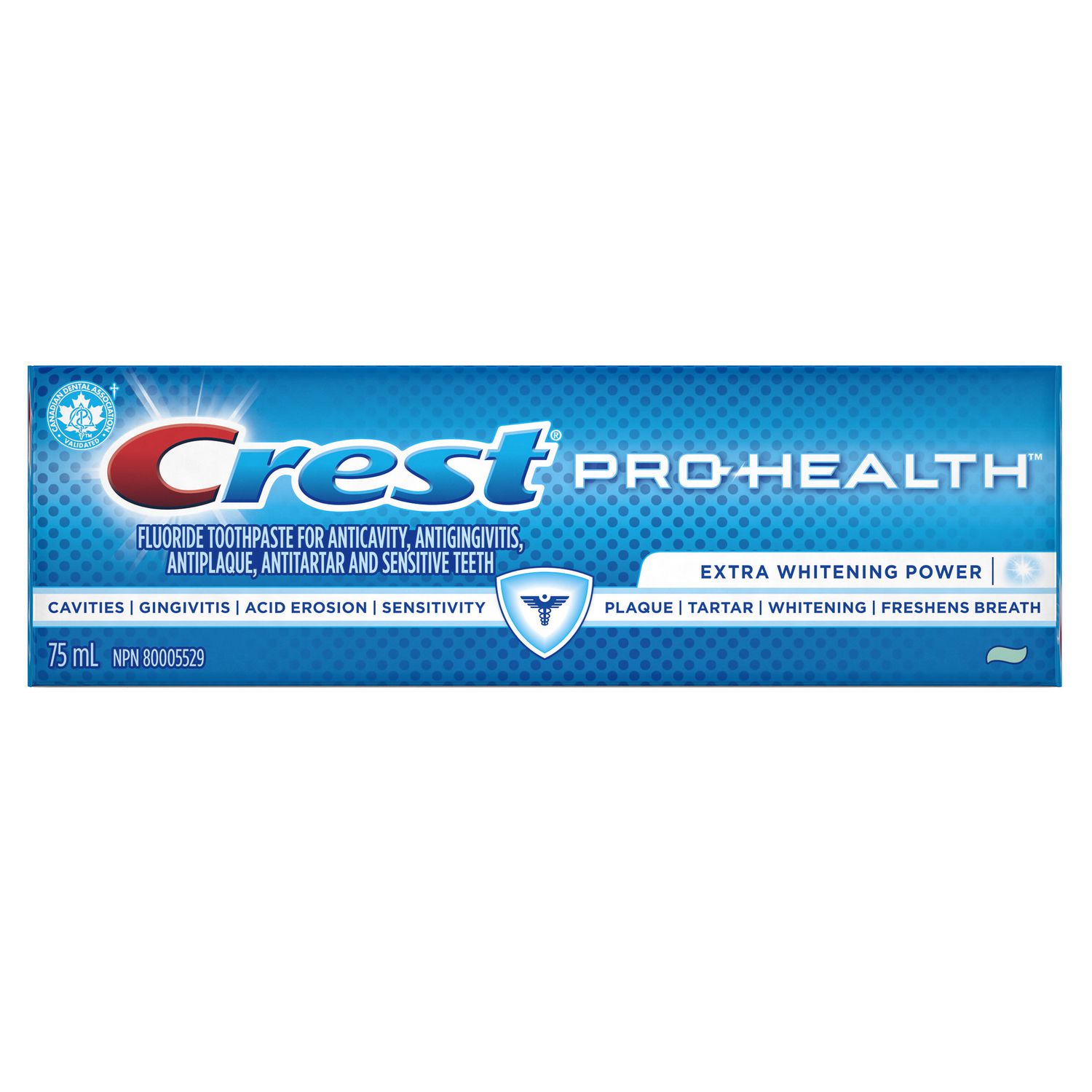 Crest Pro-Health Extra Whitening Power Toothpaste | Walmart Canada