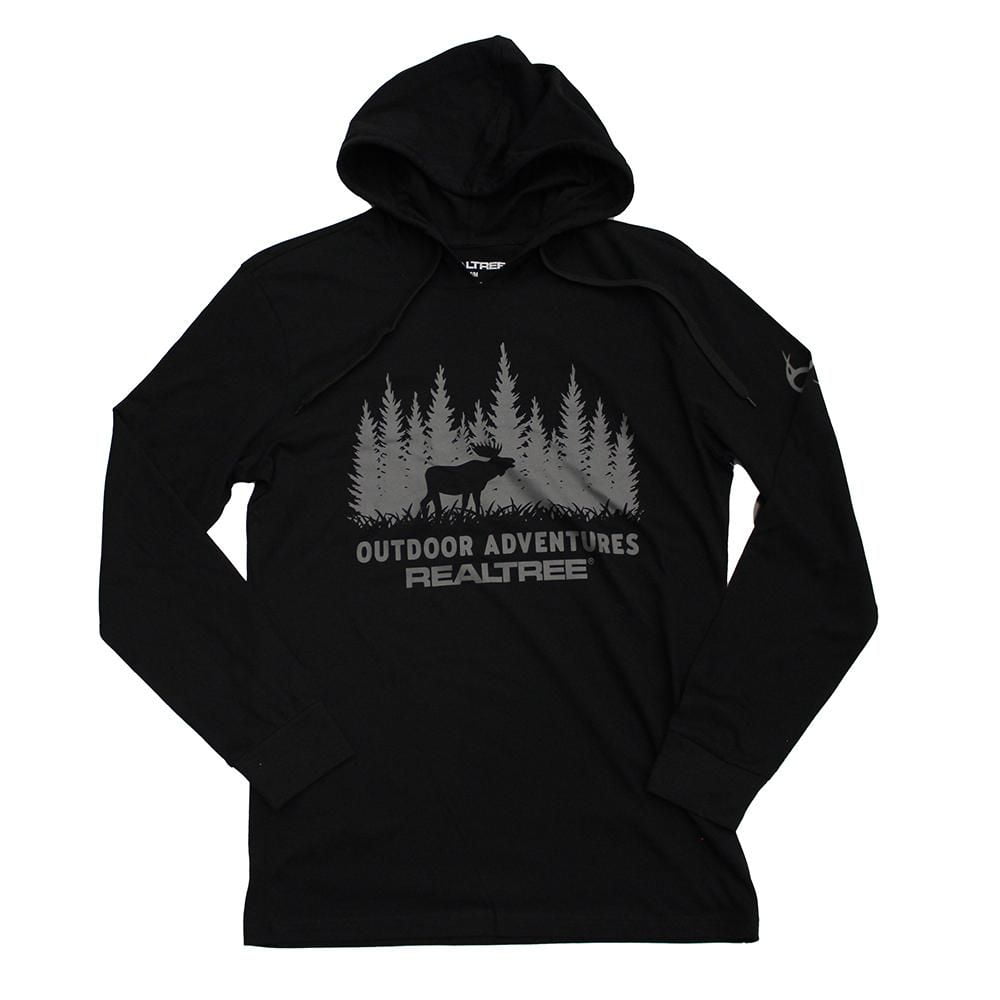 Men's Real Tree Hoody