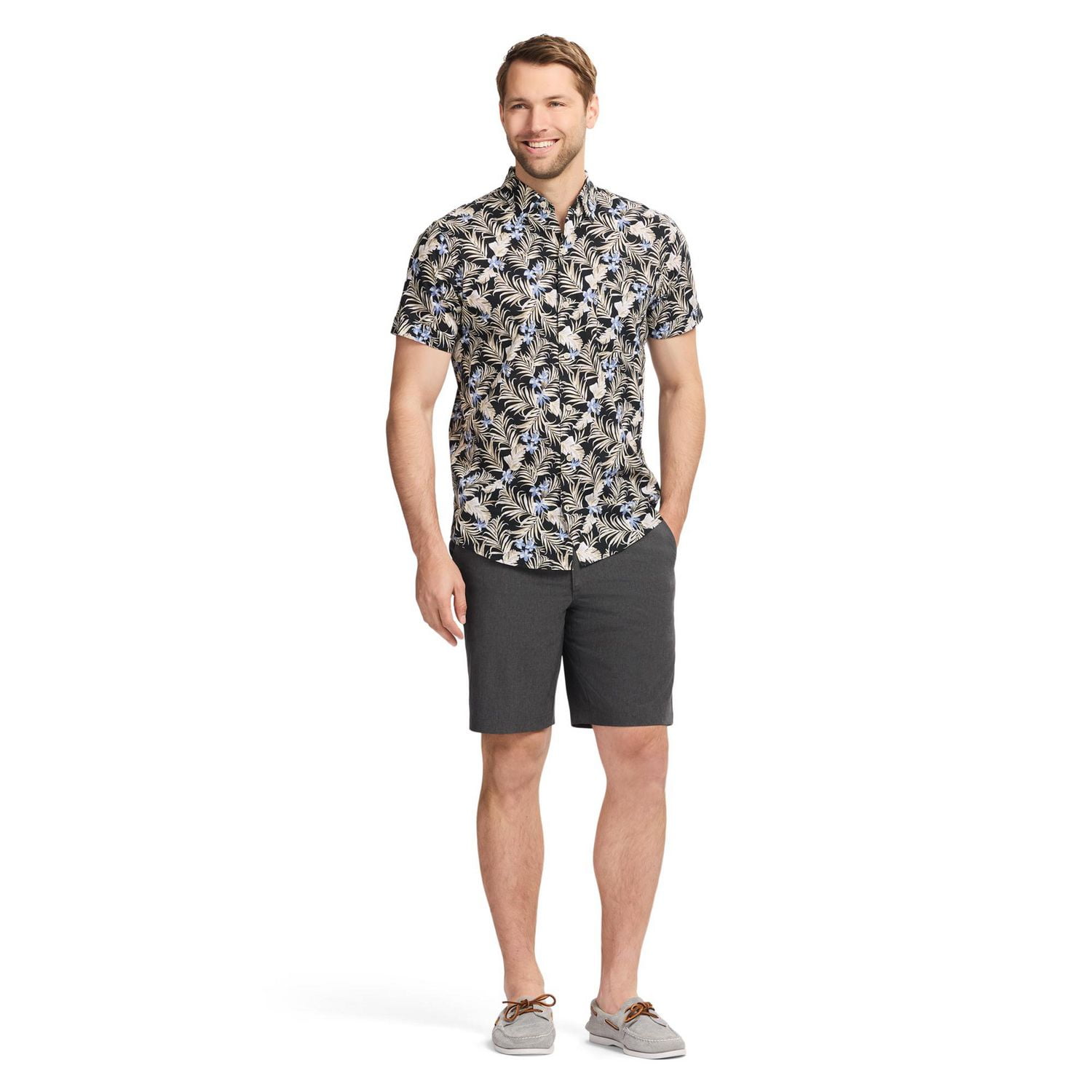 IZOD CHANDAIL MC TISSÉ