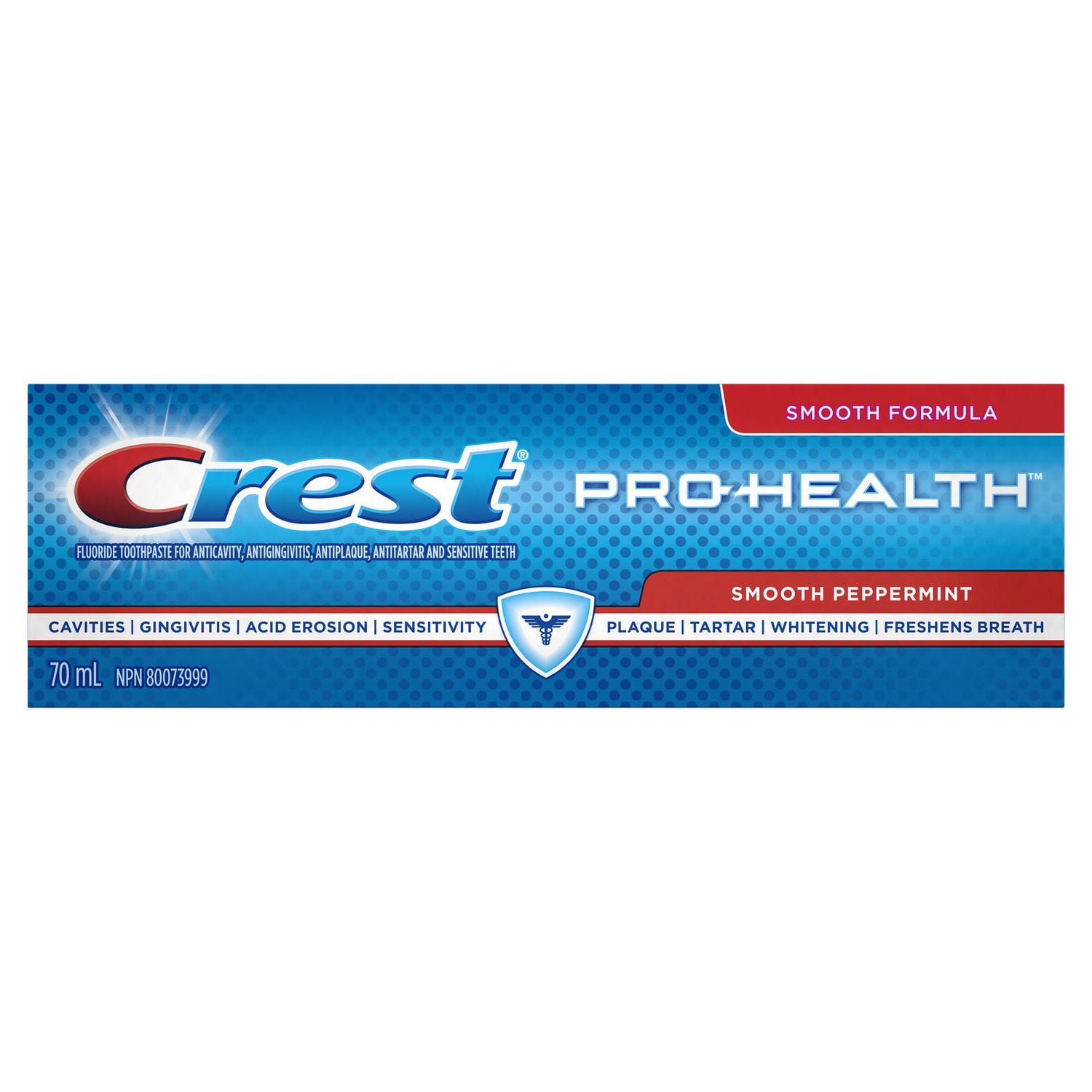 Crest Pro-Health Smooth Peppermint Toothpaste | Walmart Canada