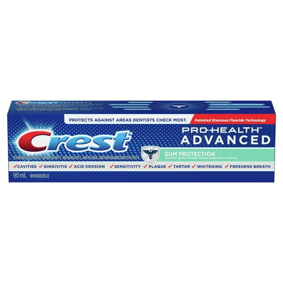 Crest Pro-Health Advanced Gum Protection Toothpaste, 90 mL