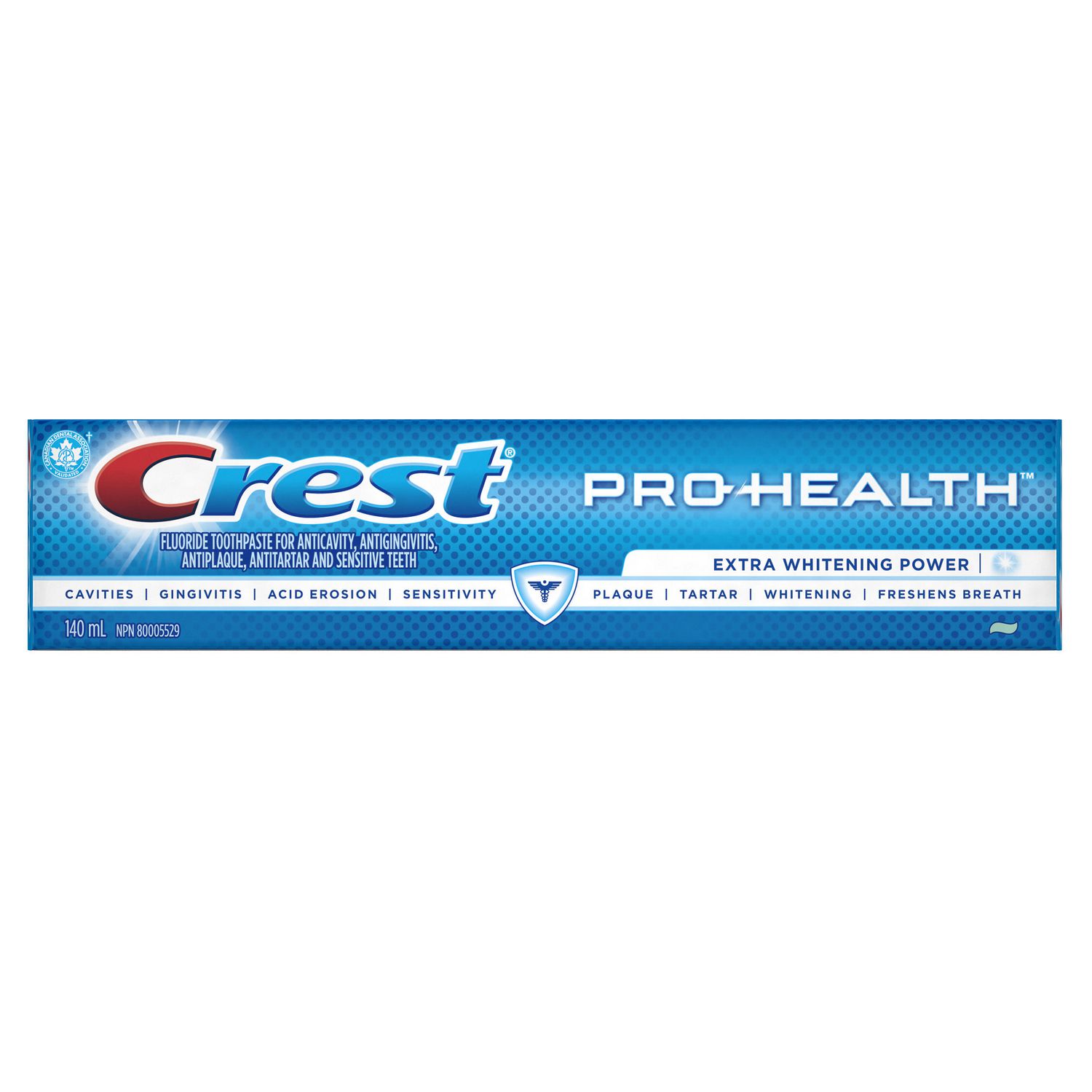 Crest Pro-Health Extra Whitening Power Toothpaste | Walmart Canada