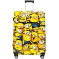 thumbnail image 1 of Universal Studios 28" Minions 4 Wheel Spinner Hard Case Rolling Luggage, 1 of 1