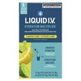thumbnail image 2 of Liquid I.V. Lemon Lime Hydration Multiplier Electrolyte Drink Mix, 2 of 9