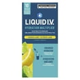 thumbnail image 2 of Liquid I.V. Lemon Lime Hydration Multiplier Electrolyte Drink Mix, 2 of 9