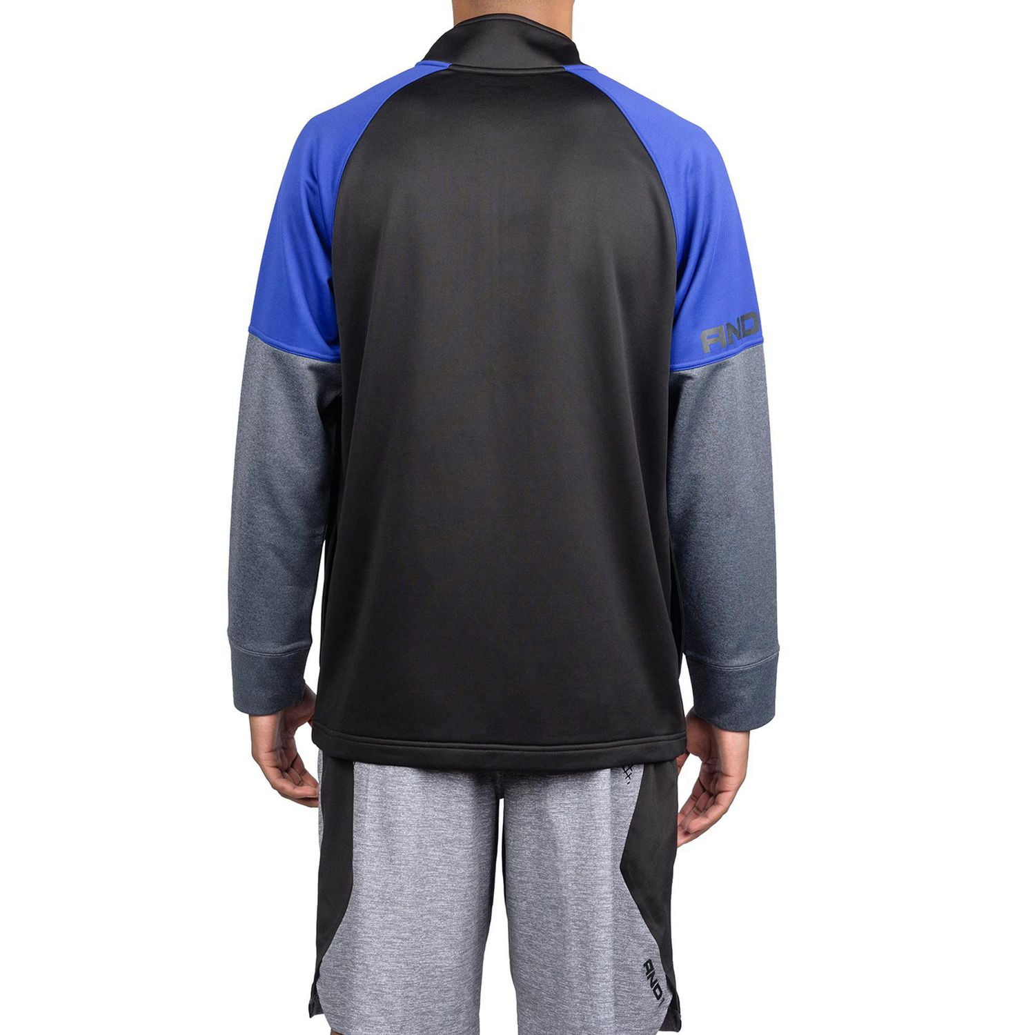 Veste d'entraînement Double Dribble AND1 pour hommes