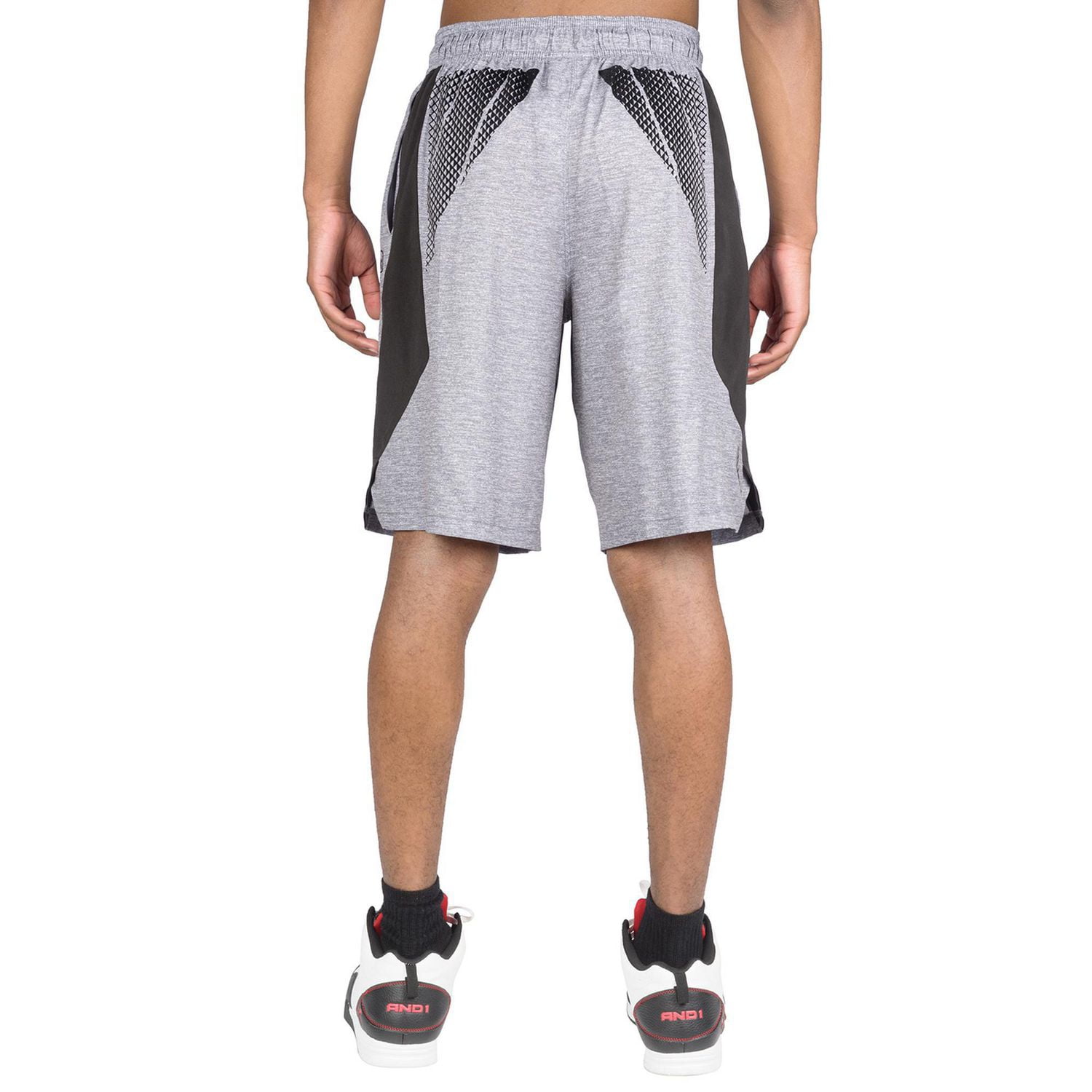 AND1 Men's Slam Dunk Short