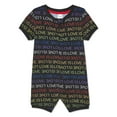 thumbnail image 1 of George Infants' Unisex Family Pride Romper, 1 of 2
