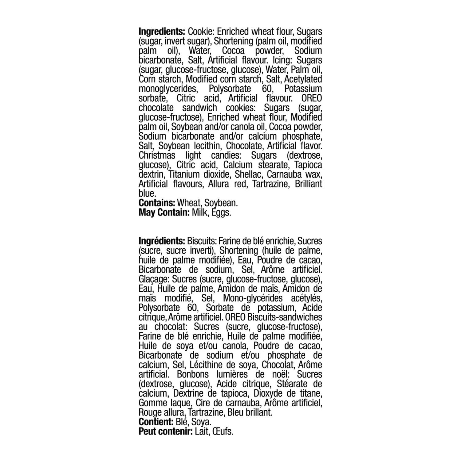 Create A Treat Oreo Build Your Own House Cookie Kit, 431 g