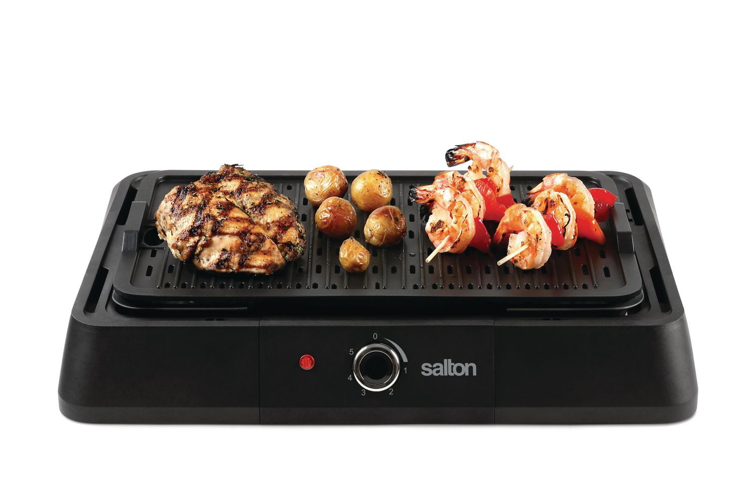 Salton Smokeless Indoor Health Grill HG1764 Walmart Canada