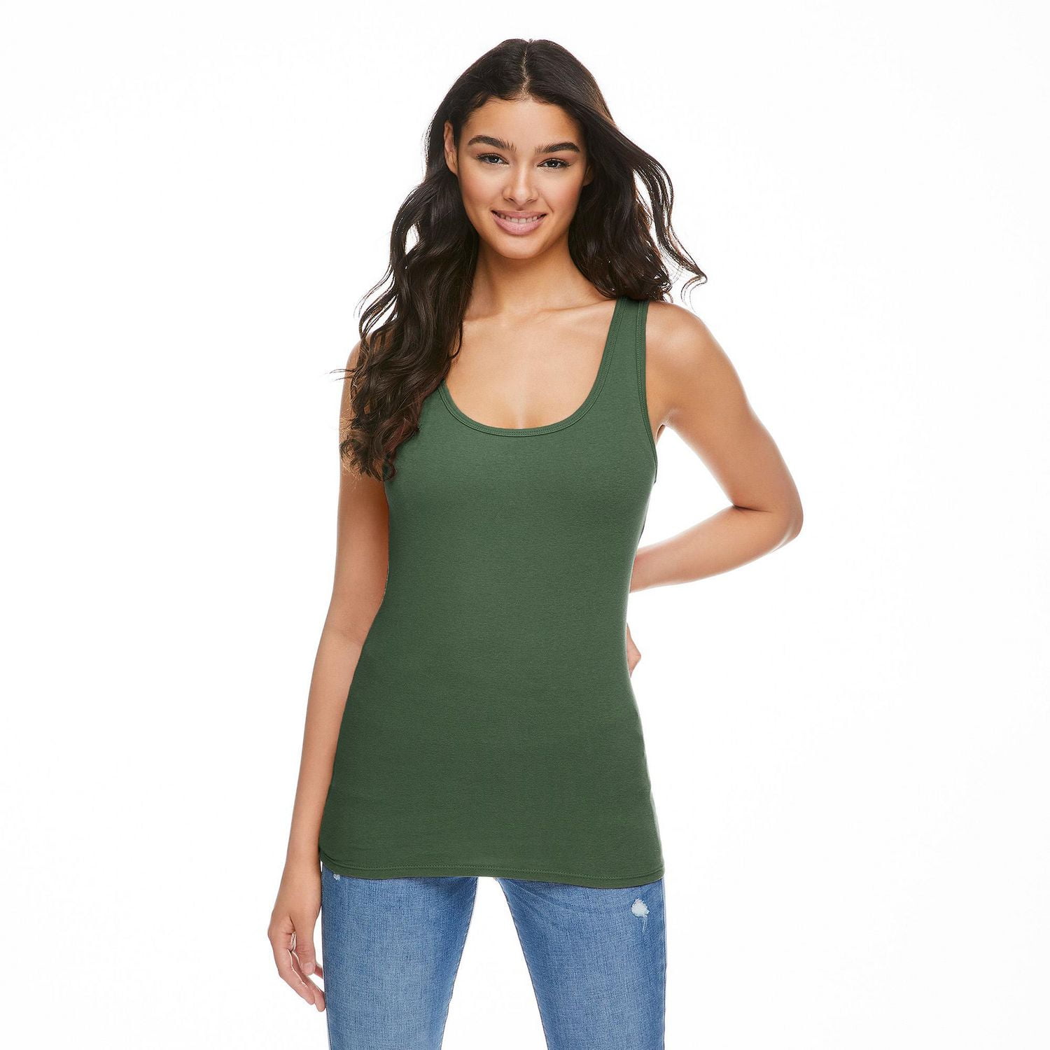 George Women's Core Rib Tank
