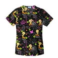 thumbnail image 1 of Haut d'uniforme imprime Automne 2013, 1 of 1