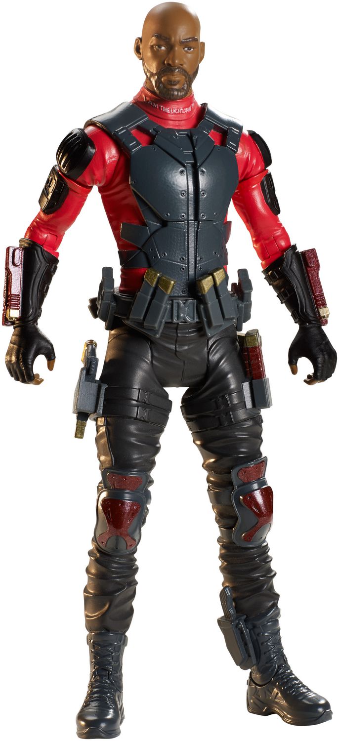 DC Comics Multiverse Suicide Squad Deadshot Action Figure - Walmart.ca