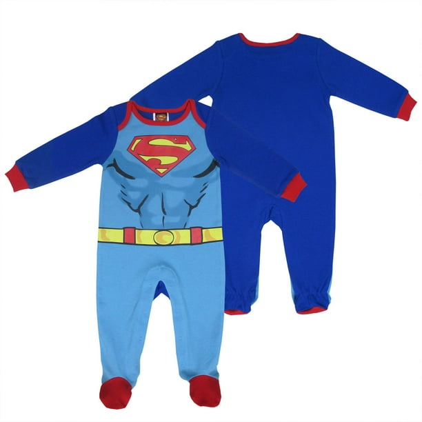 Pyjama Superman pour Bébés Garcon