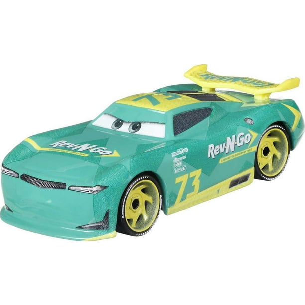 Disney Pixar Cars M Fast Fong Ng Rev n Go - Walmart.ca