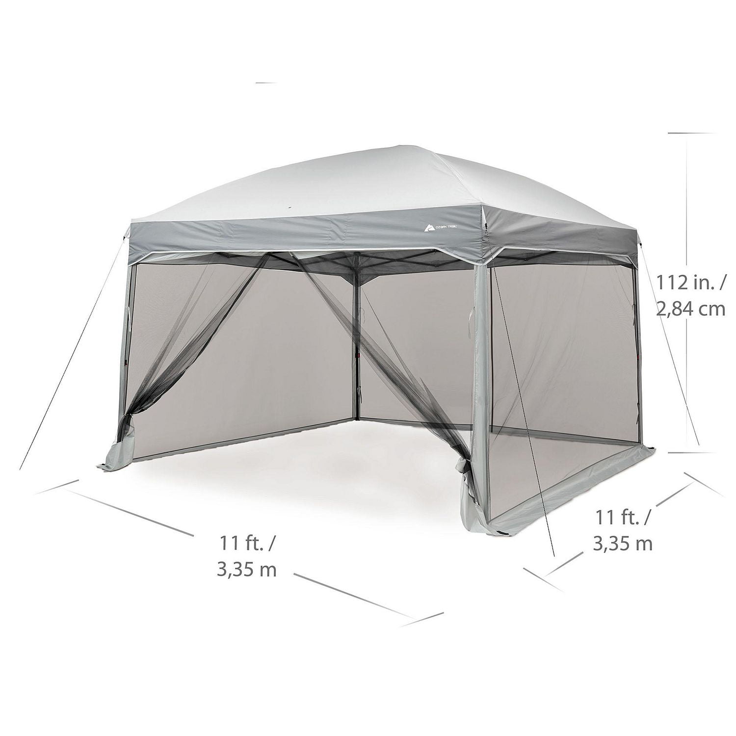 Portable canopy walmart best sale