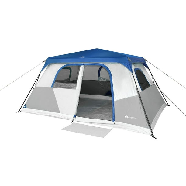 Ozark Trail 8person Instant Cabin Tent - Walmart.ca