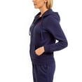 thumbnail image 2 of U.S. Polo Assn Women's Full Zip Hoodie, 2 of 3