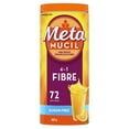 thumbnail image 1 of Metamucil Fibre 3 in 1 MultiHealth Sugar-Free Fiber Suplement Powder, 1 of 9