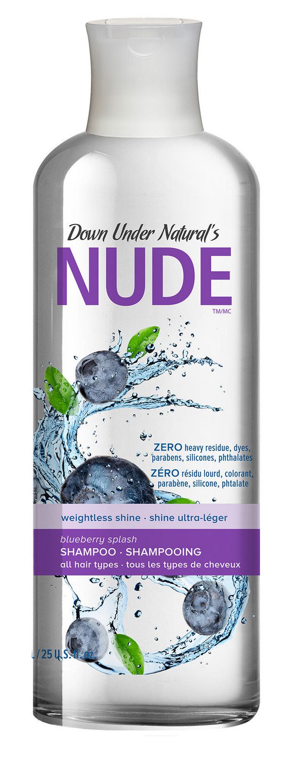 Shampoo nude photos