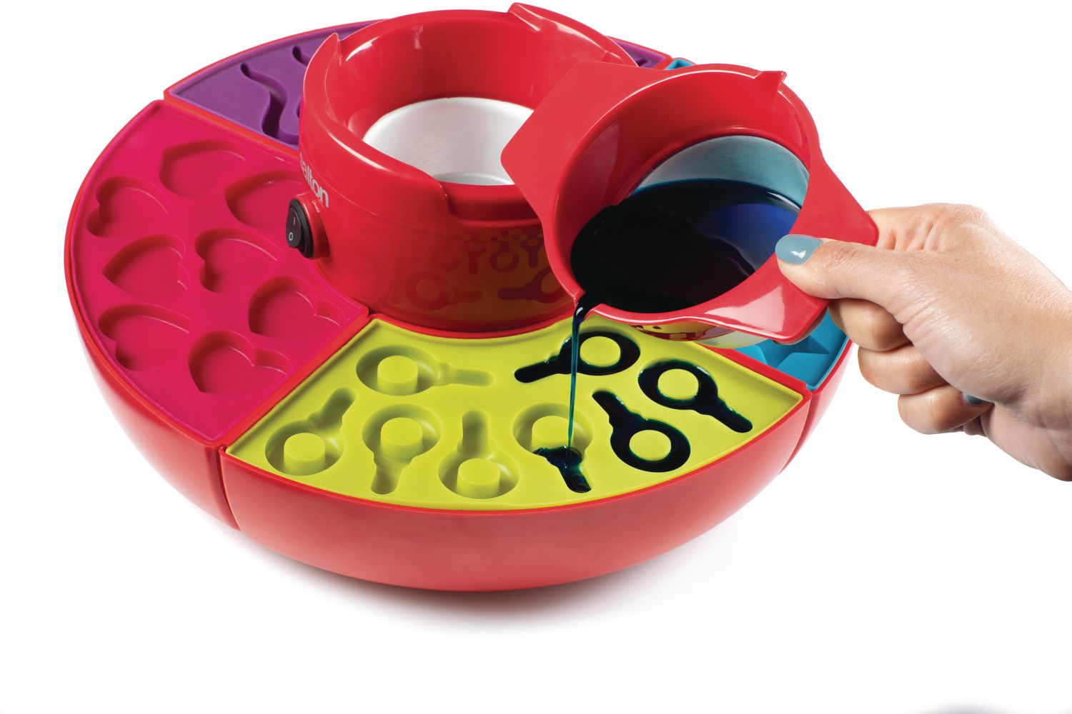 Kool-Aid Gummy Candy Maker — Nostalgia Products