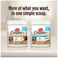 thumbnail image 3 of BOOST COMPLETE+ Chocolate Oats & Flaxseed Meal Replacement Powder 486 g, 3 of 9