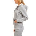 thumbnail image 2 of U.S. Polo Assn Women's Full Zip Hoodie, 2 of 3