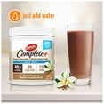 thumbnail image 2 of Substitut repas poudre BOOST COMPLETE+ Vanille Av. graines de lin 477 g, 2 of 9