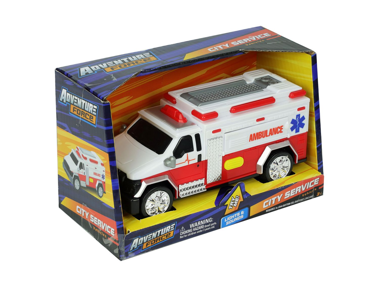 Toy ambulance sale walmart