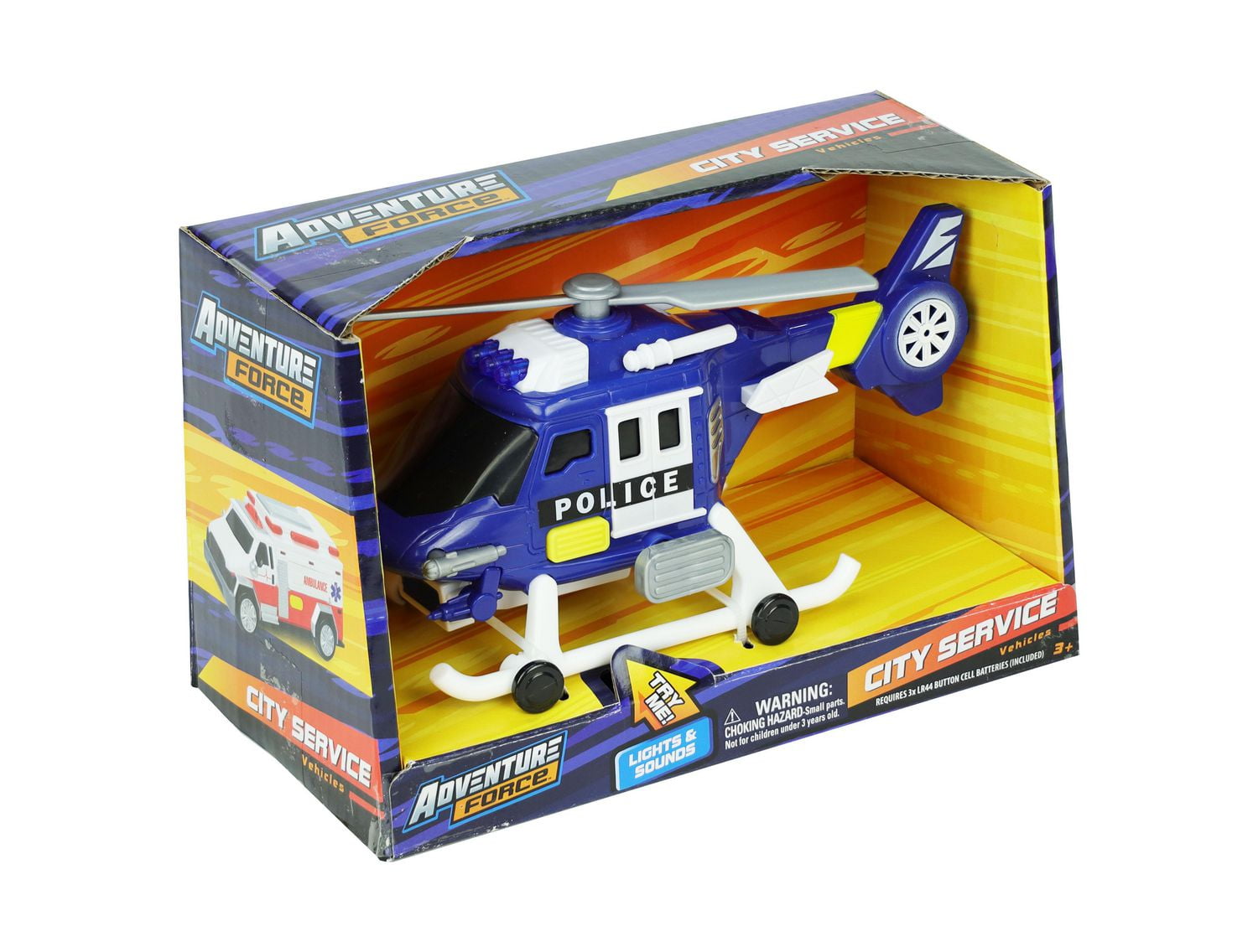 adventure force helicopter