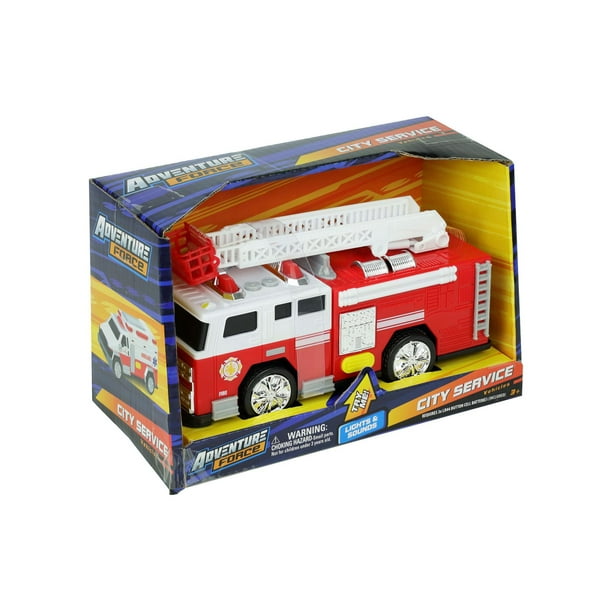 fire truck toy walmart