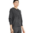 thumbnail image 2 of George Women's Sweater Hoodie, 2 of 6