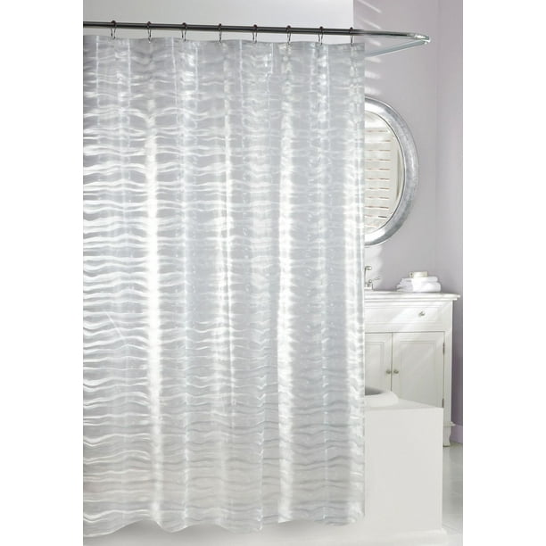 MODA Laguna PEVA Shower Curtain Walmart.ca