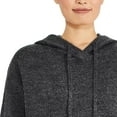 thumbnail image 4 of George Women's Sweater Hoodie, 4 of 6