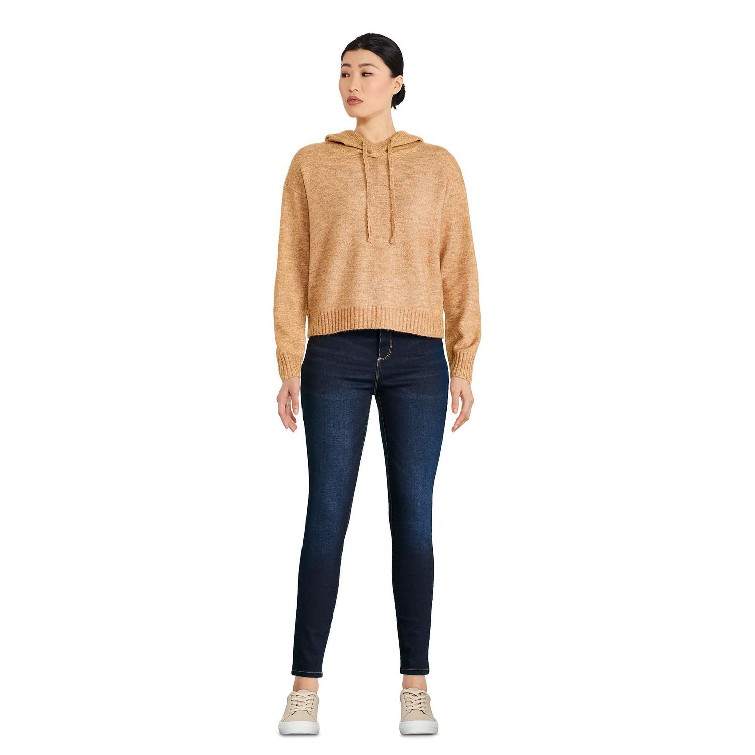 George Women's Tunic Sweatshirt 