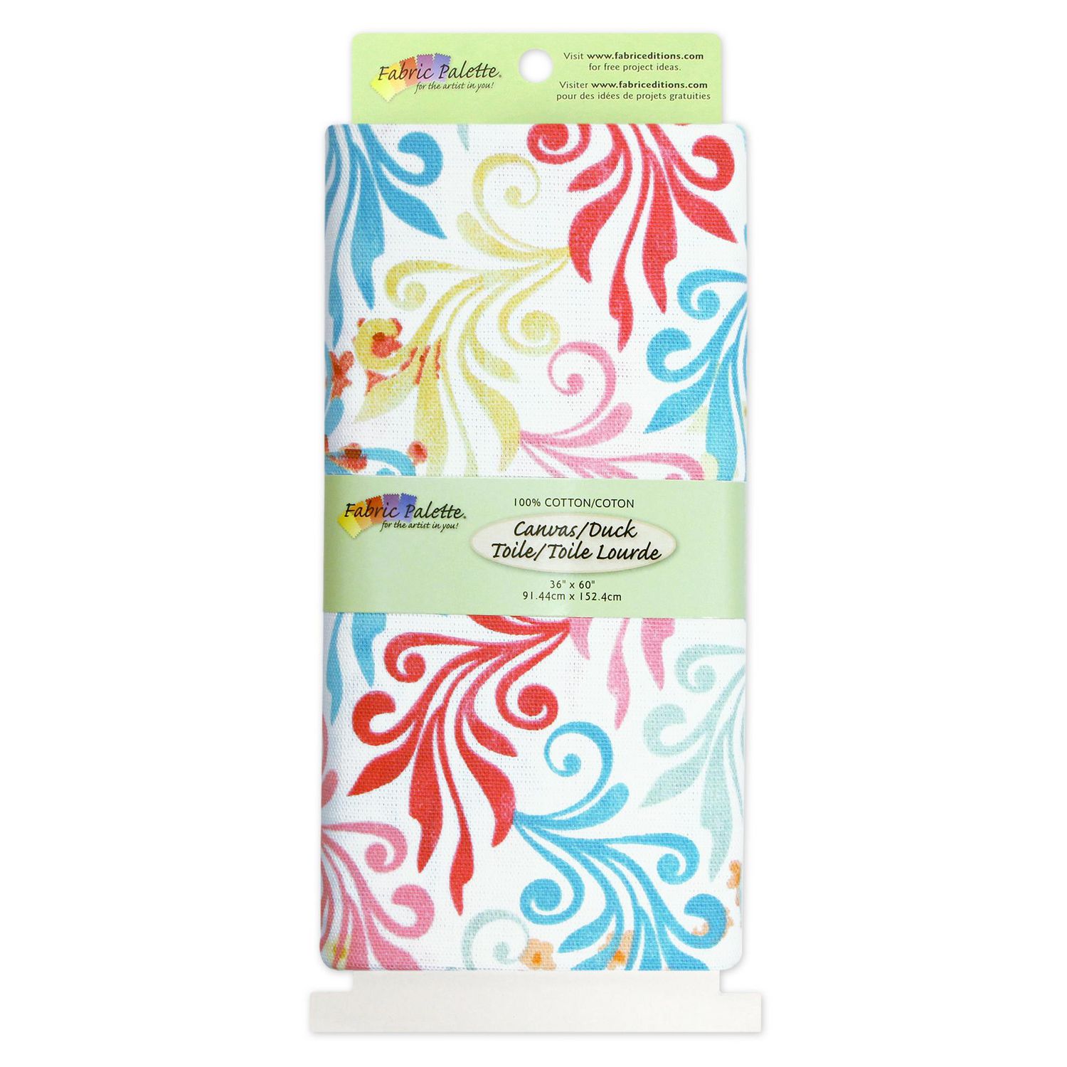 Fabric Creations Brown 100 Cotton Canvas/Duck Fabric Walmart Canada