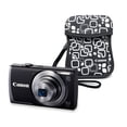 thumbnail image 1 of Canon PowerShot A3500 avec etui, 1 of 1